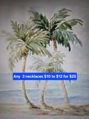 Sale Necklaces